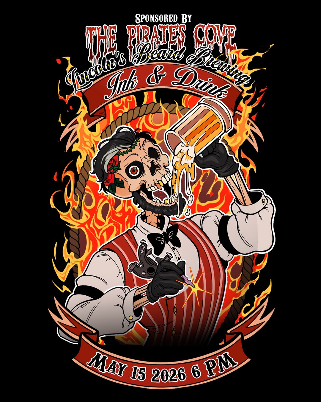 Event Poster May 15, 2026