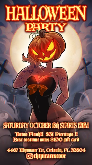 Event Poster October 18, 2025