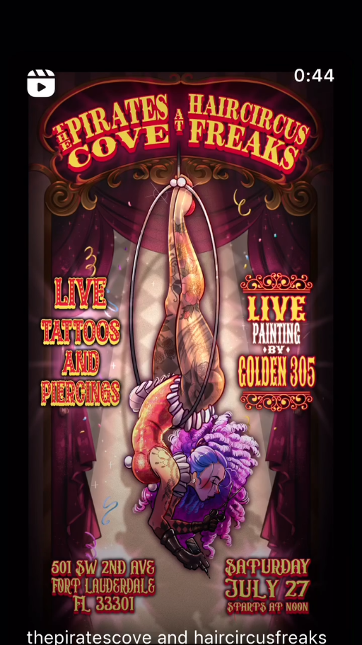 Event Poster August 27, 2025