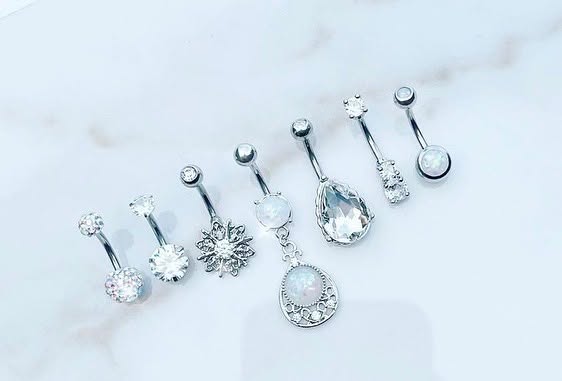 Curated Gold Ear Piercing